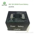 48V 125ah LiFePO4 Power Battery Golf Cart battery